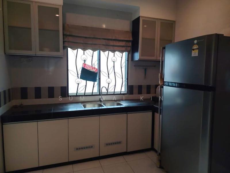 2-storey Terraced House for Sale in Ipoh (Perak) - Sum Wai Kin - Kitchen - PropertyGuru.com.my