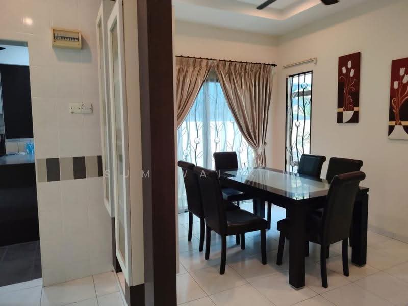 2-storey Terraced House for Sale in Ipoh (Perak) - Sum Wai Kin - Dining Room - PropertyGuru.com.my