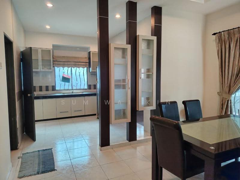 2-storey Terraced House for Sale in Ipoh (Perak) - Sum Wai Kin - Kitchen - PropertyGuru.com.my