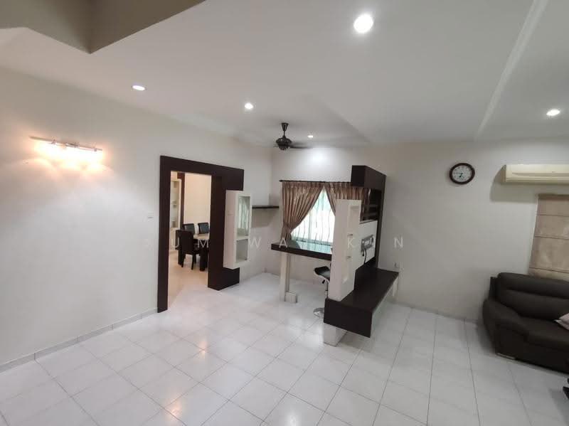 2-storey Terraced House for Sale in Ipoh (Perak) - Sum Wai Kin - Living Room - PropertyGuru.com.my