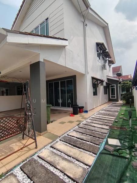 2-storey Terraced House for Sale in Ipoh (Perak) - Sum Wai Kin - Exterior - PropertyGuru.com.my