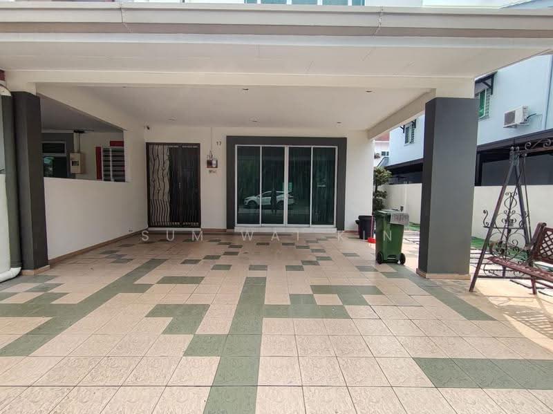 2-storey Terraced House for Sale in Ipoh (Perak) - Sum Wai Kin - Exterior - PropertyGuru.com.my