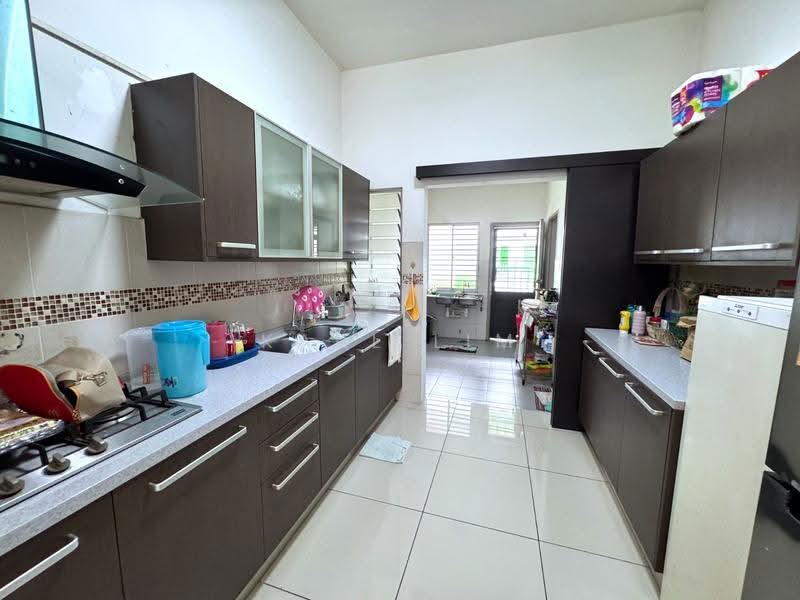 2-storey Terraced House for Sale in Taman Nusa Idaman (Iskandar Puteri (Nusajaya)) - Karl Lim - Kitchen - PropertyGuru.com.my