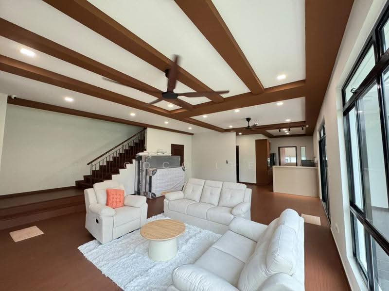 Rumah Teres 2-Tingkat untuk Disewa di Horizon Hills (Iskandar Puteri (Nusajaya)) - Coco Lee - Living Room - PropertyGuru.com.my