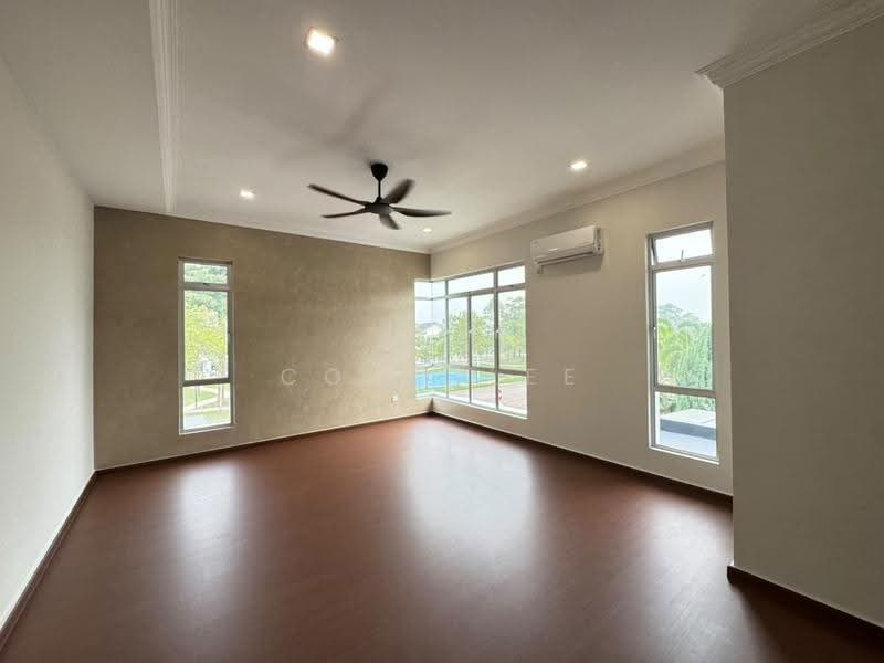 Rumah Teres 2-Tingkat untuk Disewa di Horizon Hills (Iskandar Puteri (Nusajaya)) - Coco Lee - Living Room - PropertyGuru.com.my