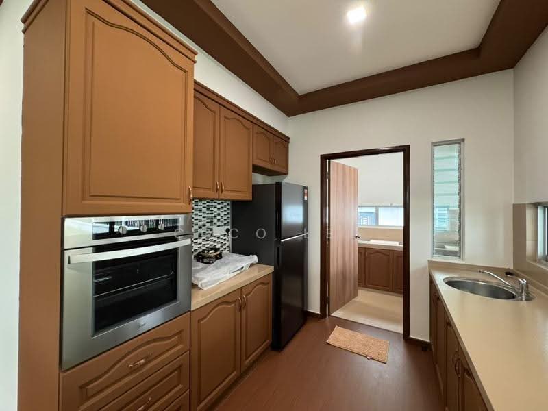 Rumah Teres 2-Tingkat untuk Disewa di Horizon Hills (Iskandar Puteri (Nusajaya)) - Coco Lee - Kitchen - PropertyGuru.com.my