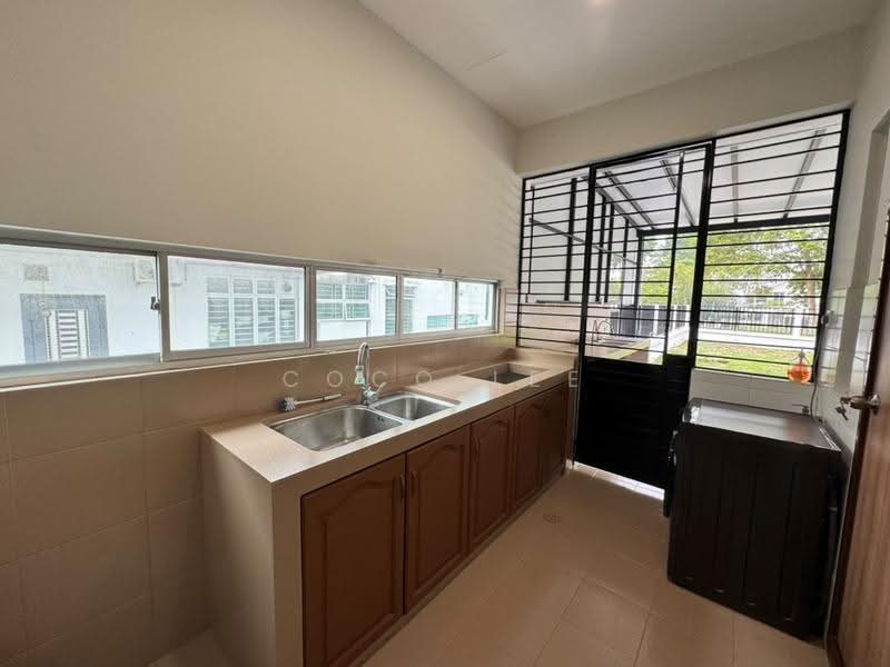 Rumah Teres 2-Tingkat untuk Disewa di Horizon Hills (Iskandar Puteri (Nusajaya)) - Coco Lee - Kitchen - PropertyGuru.com.my