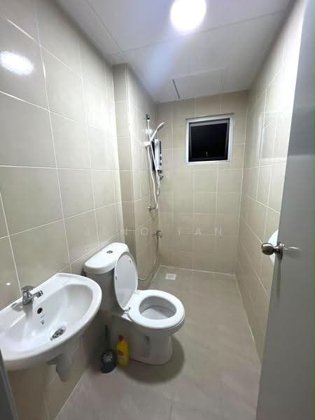Apartment for Rent at SP Lodge Sri Pertiwi - Jeno Tan - Bathroom - PropertyGuru.com.my