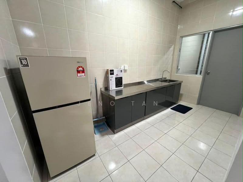 Apartment for Rent at SP Lodge Sri Pertiwi - Jeno Tan - Kitchen - PropertyGuru.com.my