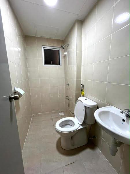 Apartment for Rent at SP Lodge Sri Pertiwi - Jeno Tan - Bathroom - PropertyGuru.com.my