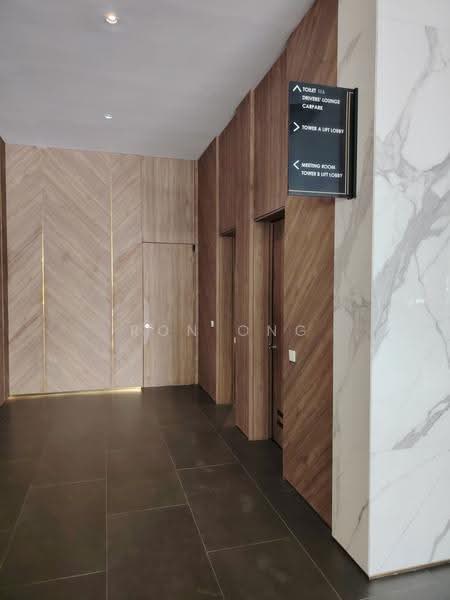 Condominium for Sale at Jesselton Twin Towers - RON Ong - Lobby - PropertyGuru.com.my