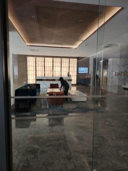 Condominium for Sale at Jesselton Twin Towers - RON Ong - Lobby - PropertyGuru.com.my