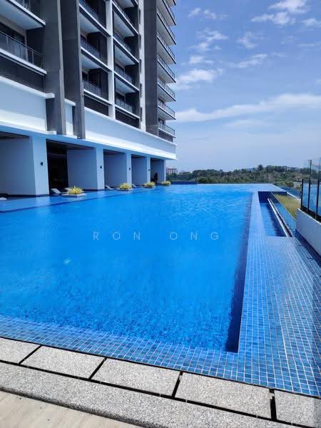 Condominium for Sale at Jesselton Twin Towers - RON Ong - Exterior - PropertyGuru.com.my
