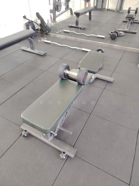 Condominium for Sale at Jesselton Twin Towers - RON Ong - Gym - PropertyGuru.com.my