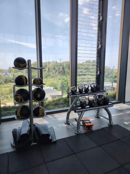 Condominium for Sale at Jesselton Twin Towers - RON Ong - Gym - PropertyGuru.com.my