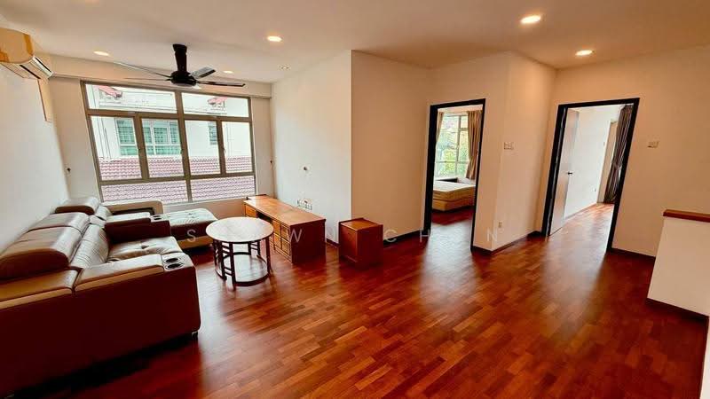 Semi-Detached House for Sale in Horizon Hills (Iskandar Puteri (Nusajaya)) - Shawn Chan - Living Room - PropertyGuru.com.my