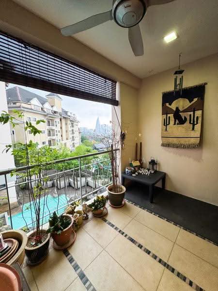 Balcony