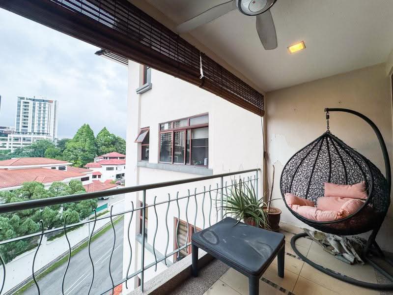Balcony