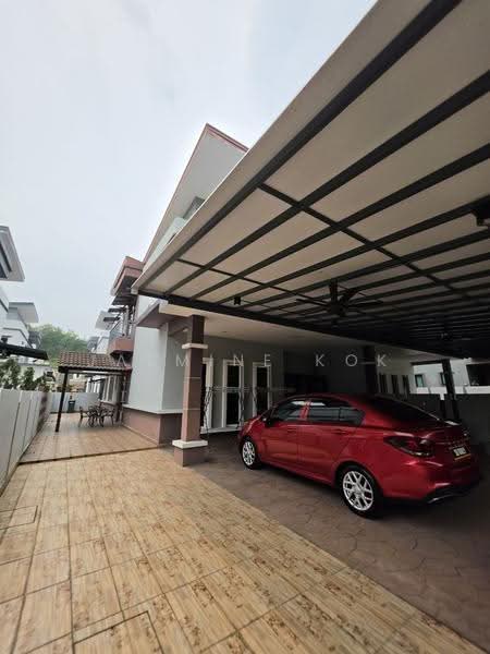 Semi-Detached House for Rent in Semenyih (Selangor) - Jasmine Kok - Exterior - PropertyGuru.com.my