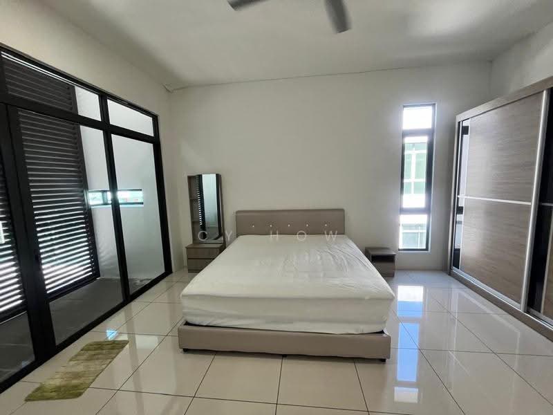 Semi-Detached House for Rent in Taman Santuari (Bukit Mertajam) - CY How - Bedroom - PropertyGuru.com.my