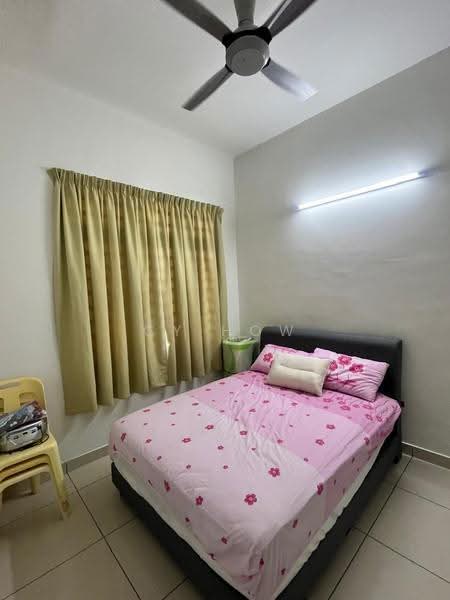Semi-Detached House for Rent in Taman Santuari (Bukit Mertajam) - CY How - Bedroom - PropertyGuru.com.my