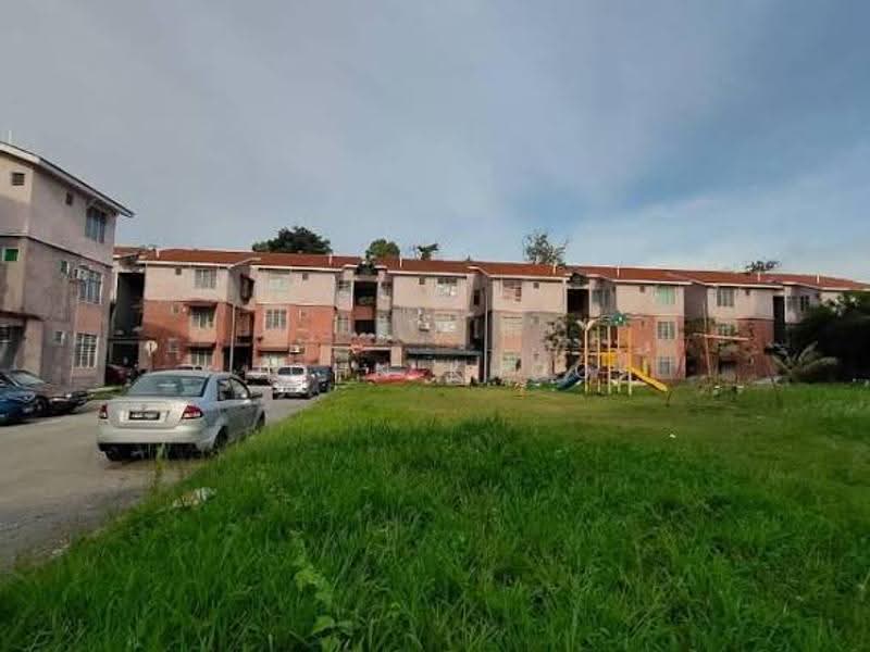 Pangsapuri untuk Dijual di Permai Impian - John Khoo - Exterior - PropertyGuru.com.my