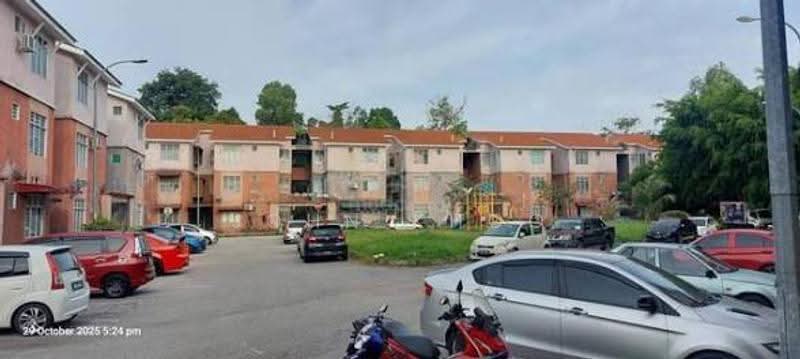 Pangsapuri untuk Dijual di Permai Impian - John Khoo - Exterior - PropertyGuru.com.my
