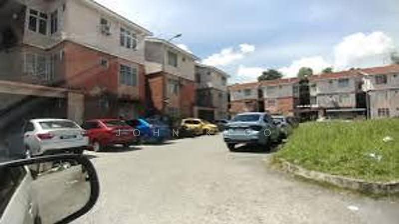 Pangsapuri untuk Dijual di Permai Impian - John Khoo - Exterior - PropertyGuru.com.my