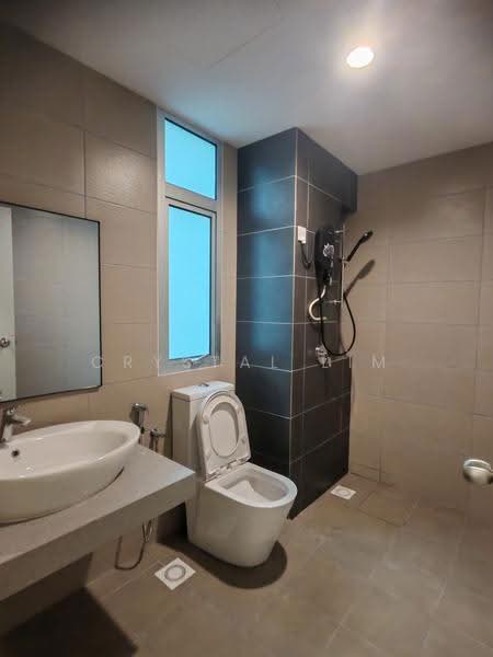 Service Residence for Rent at MIRAI Residences - Crystal Lim - Bathroom - PropertyGuru.com.my