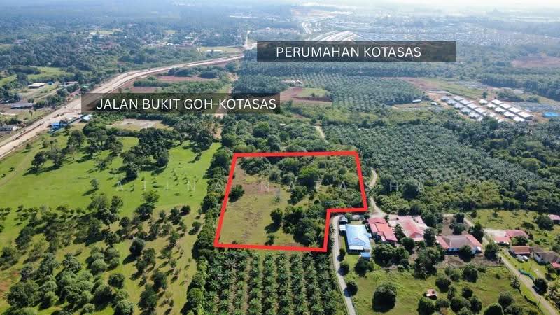 Tanah Pertanian untuk Dijual di Felda Bukit Goh (Kuantan) - Atina Natasha - PropertyGuru.com.my