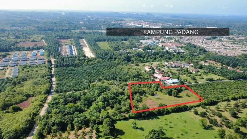 Tanah Pertanian untuk Dijual di Felda Bukit Goh (Kuantan) - Atina Natasha - PropertyGuru.com.my
