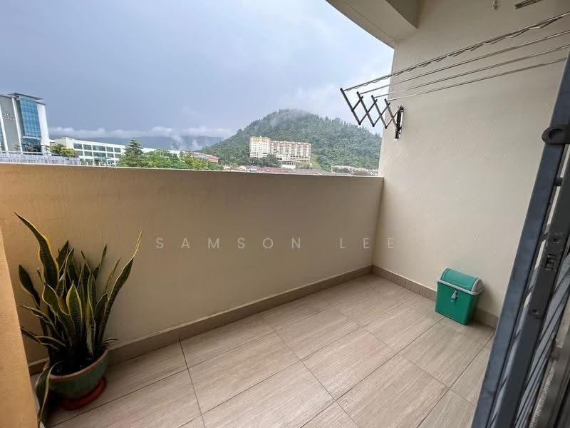 Balcony
