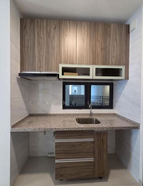 Pangsapuri untuk Disewa di Starview Bay @ Forest City - Elayne Low - Kitchen - PropertyGuru.com.my