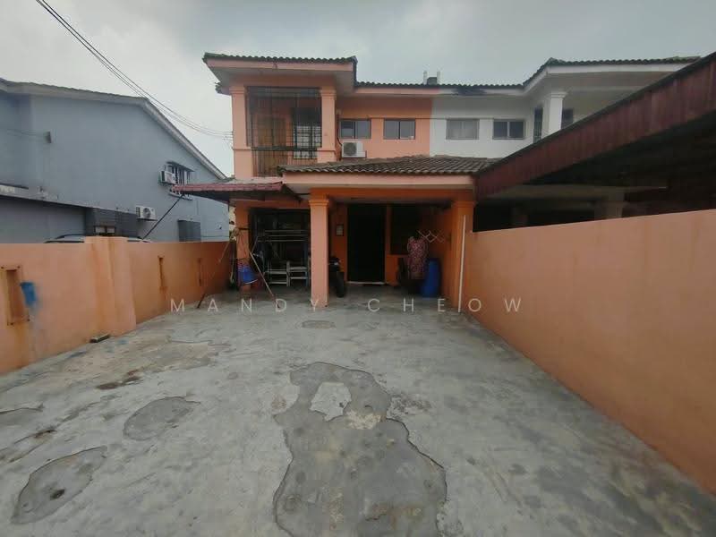 Rumah Teres 2-Tingkat untuk Dijual di Bukit Sentosa (Rawang) - Mandy Cheow - Exterior - PropertyGuru.com.my