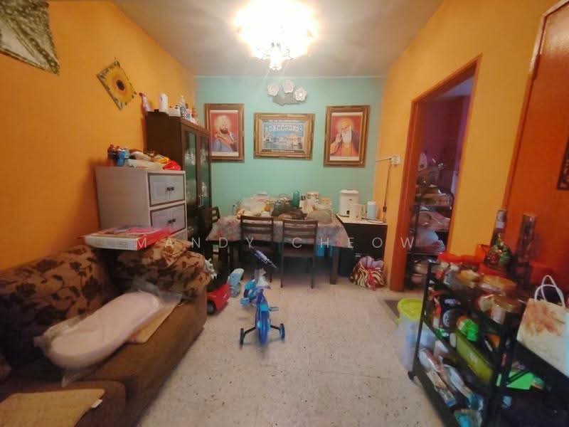 Rumah Teres 2-Tingkat untuk Dijual di Bukit Sentosa (Rawang) - Mandy Cheow - Dining Room - PropertyGuru.com.my