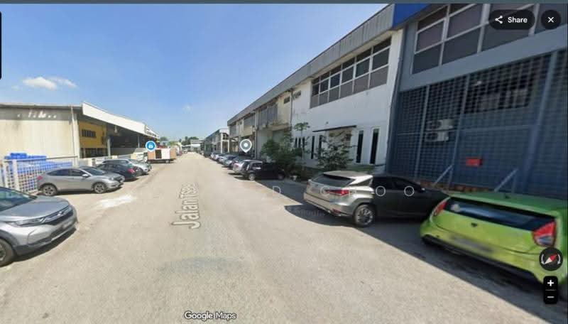 Factory for Rent in Pusat Komersial TSB (Sungai Buloh) - Edmond Choo - PropertyGuru.com.my
