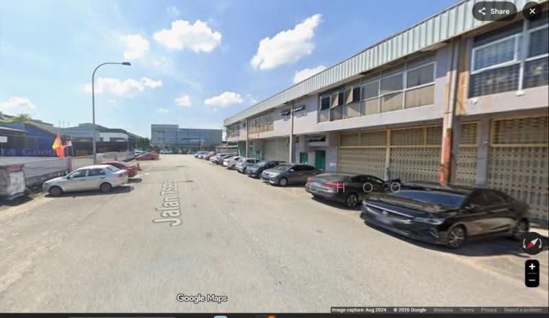 Factory for Rent in Pusat Komersial TSB (Sungai Buloh) - Edmond Choo - PropertyGuru.com.my