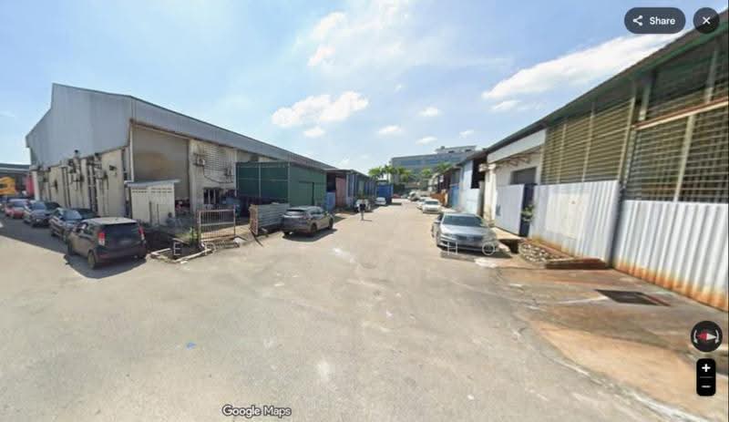 Factory for Rent in Pusat Komersial TSB (Sungai Buloh) - Edmond Choo - PropertyGuru.com.my
