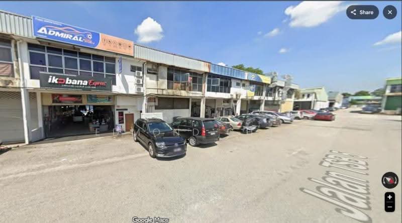 Factory for Rent in Pusat Komersial TSB (Sungai Buloh) - Edmond Choo - PropertyGuru.com.my