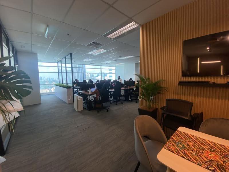 Office for Sale in Kl Sentral (Kuala Lumpur) - Jerro Loh - Interior - PropertyGuru.com.my
