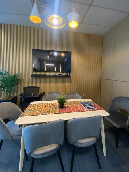 Office for Sale in Kl Sentral (Kuala Lumpur) - Jerro Loh - Dining Room - PropertyGuru.com.my