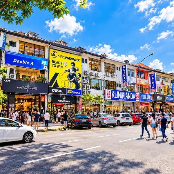 Shop for Rent in Pandan Indah (Ampang) - Vickky Wong CF - PropertyGuru.com.my