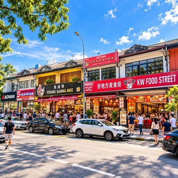 Shop for Rent in Pandan Indah (Ampang) - Vickky Wong CF - PropertyGuru.com.my