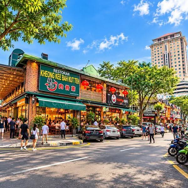Shop for Rent in Pandan Indah (Ampang) - Vickky Wong CF - PropertyGuru.com.my