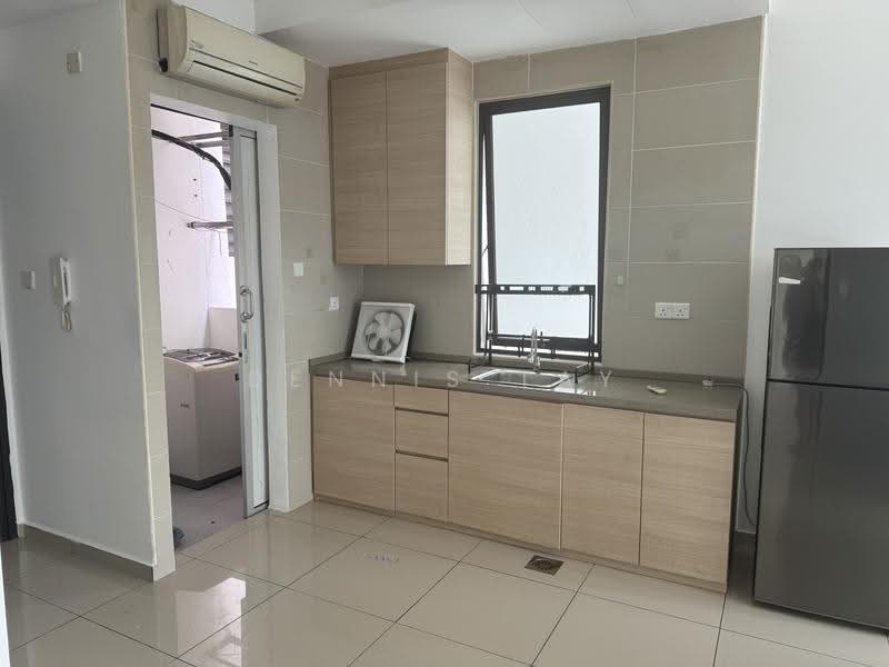 Service Residence for Rent at Wave @ Marina Cove - Dennis Tay - Kitchen - PropertyGuru.com.my