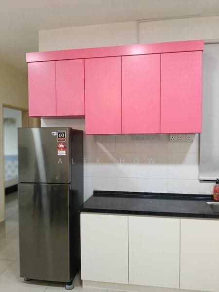 Service Residence for Rent at ARC @ Austin Hills - Alex How - Kitchen - PropertyGuru.com.my
