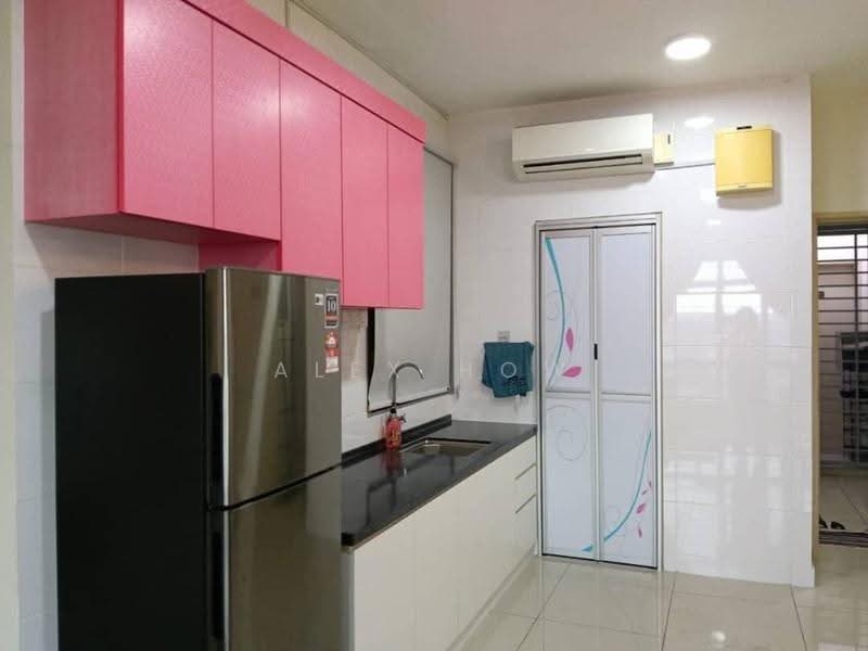 Service Residence for Rent at ARC @ Austin Hills - Alex How - Kitchen - PropertyGuru.com.my