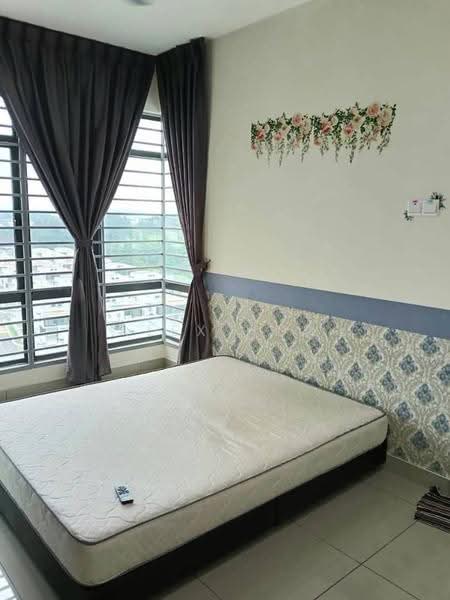 Service Residence for Rent at ARC @ Austin Hills - Alex How - Bedroom - PropertyGuru.com.my