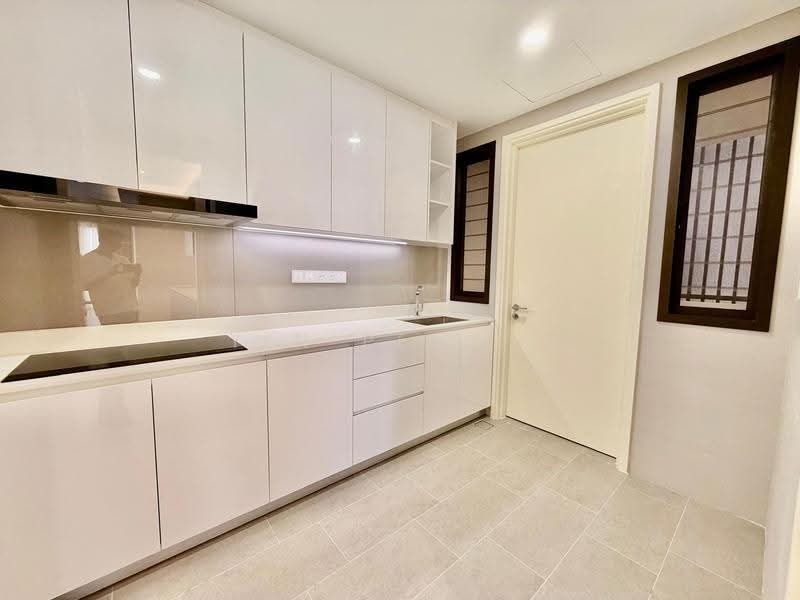 Service Residence for Sale at Jendela Residences - Yin Peng . - Kitchen - PropertyGuru.com.my