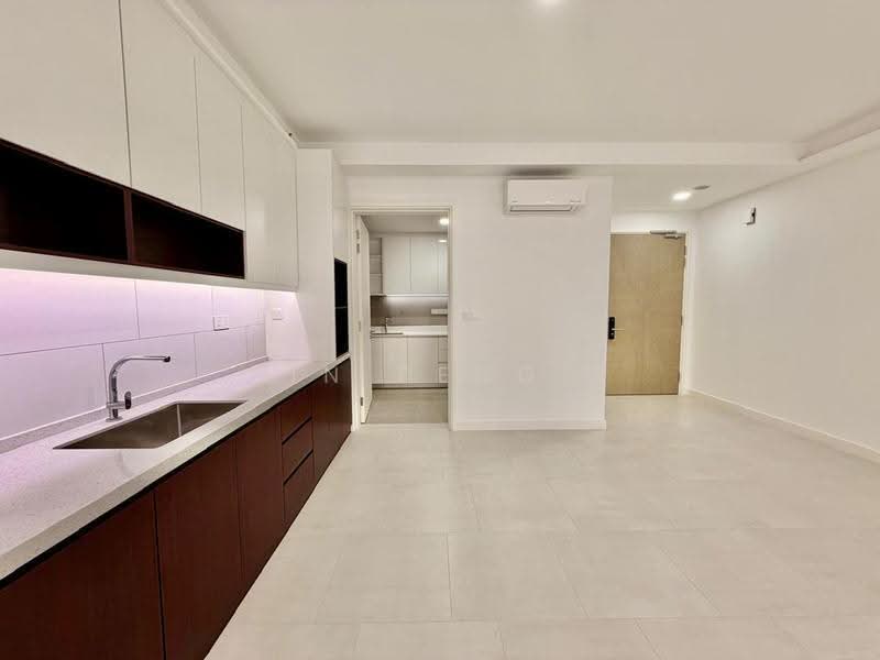 Service Residence for Sale at Jendela Residences - Yin Peng . - Kitchen - PropertyGuru.com.my